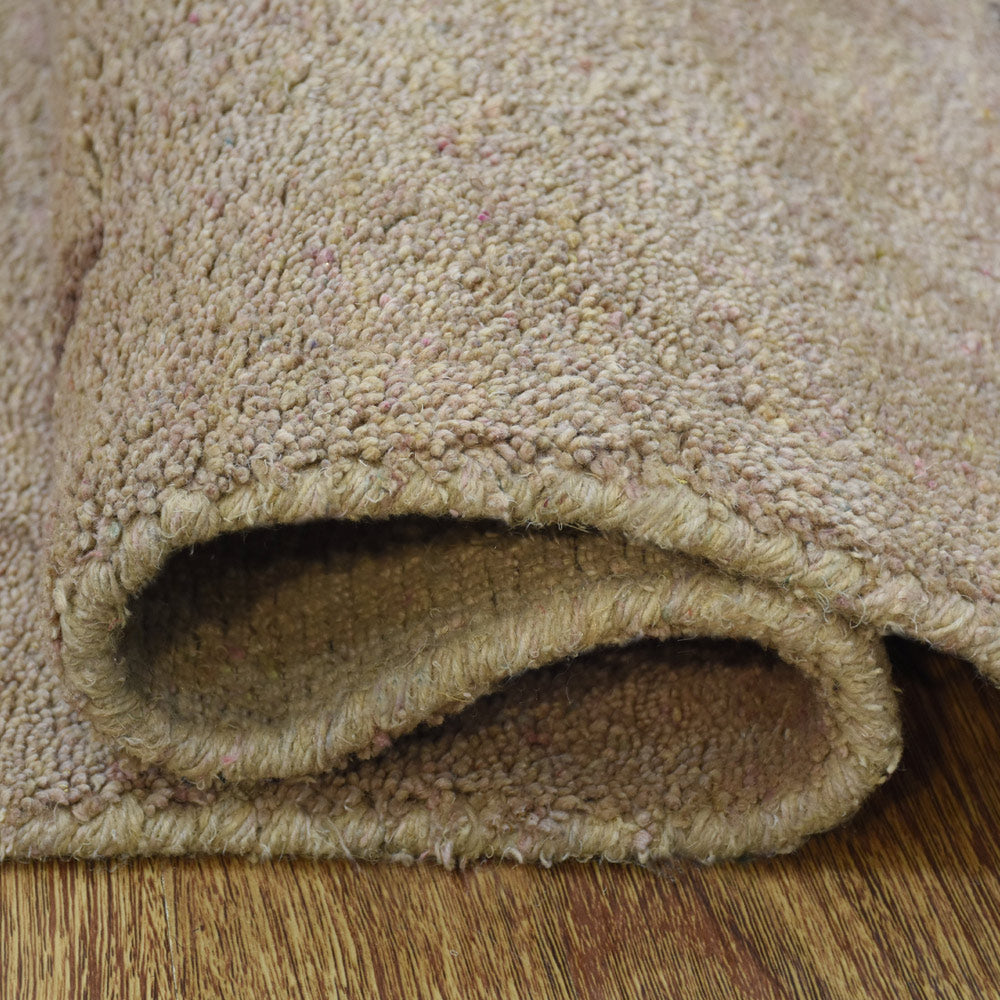 Nola Hand Knotted Silk & Wool Rug