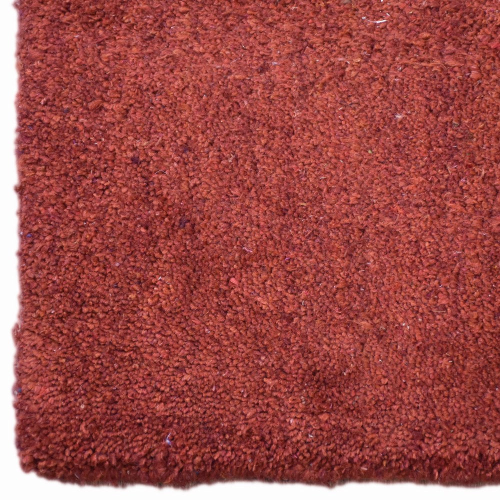 Helio Hand Knotted Silk & Wool Area Rug