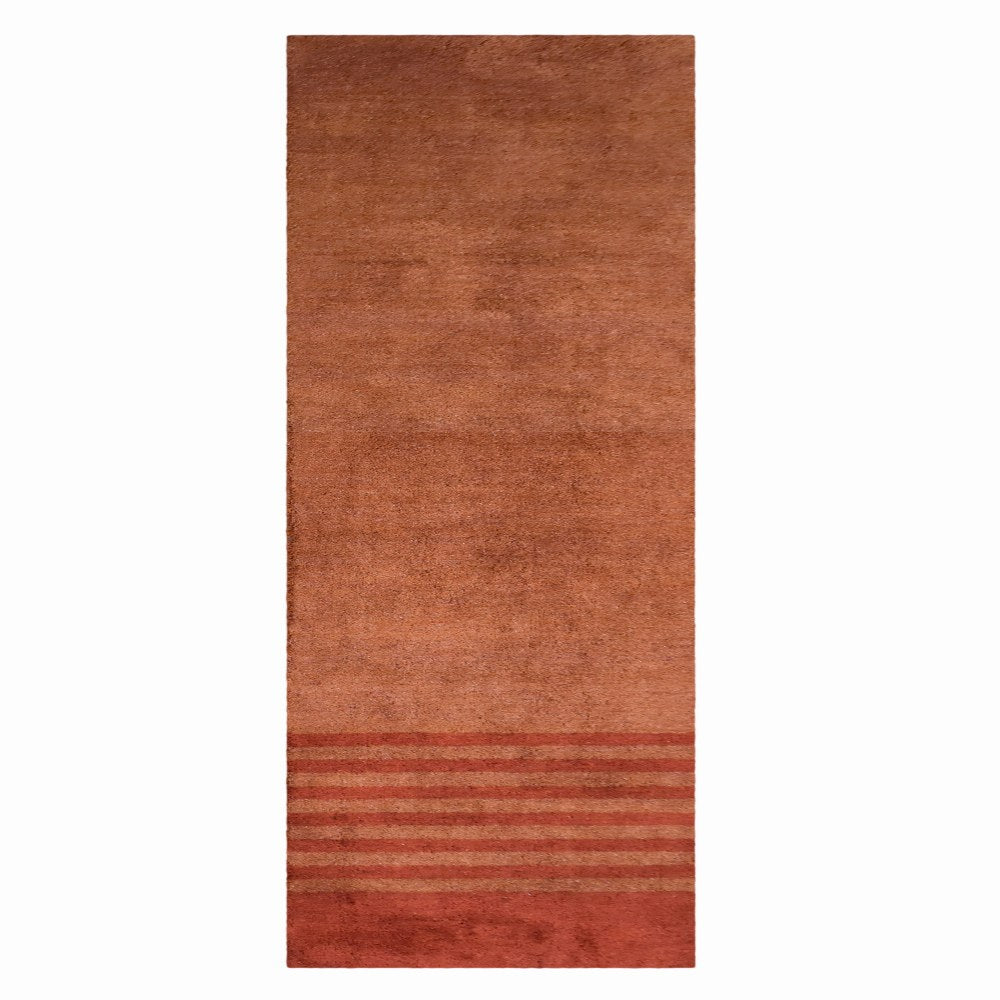 Helio Hand Knotted Silk & Wool Area Rug