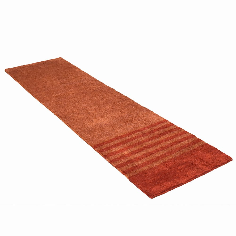 Helio Hand Knotted Silk & Wool Area Rug