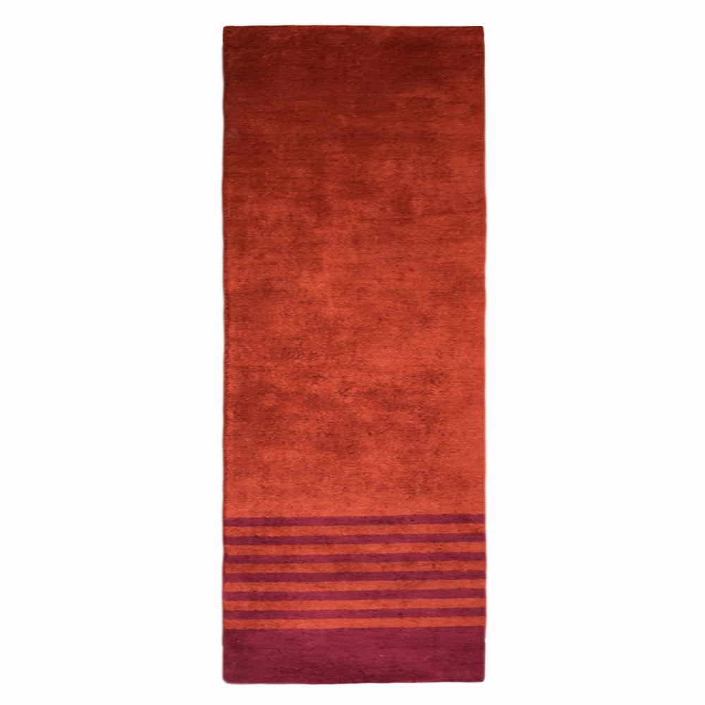 Helio Hand Knotted Silk & Wool Area Rug