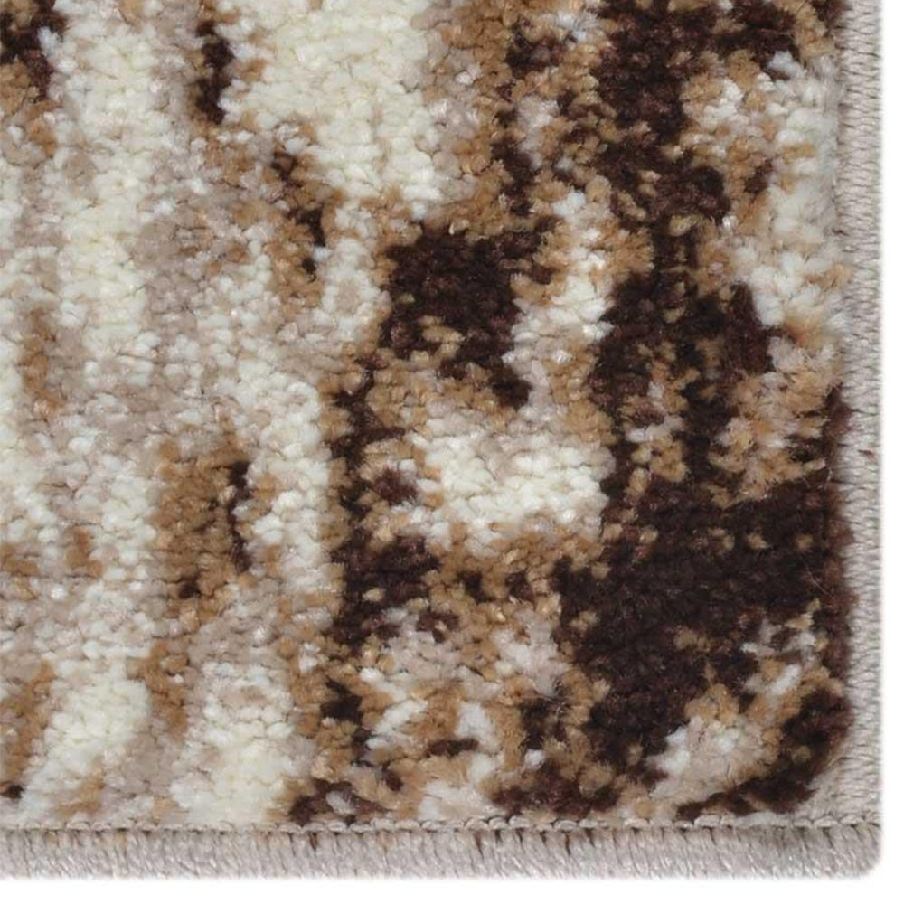 Zebulon Machine Woven Heatset Polypropylene Area Rug