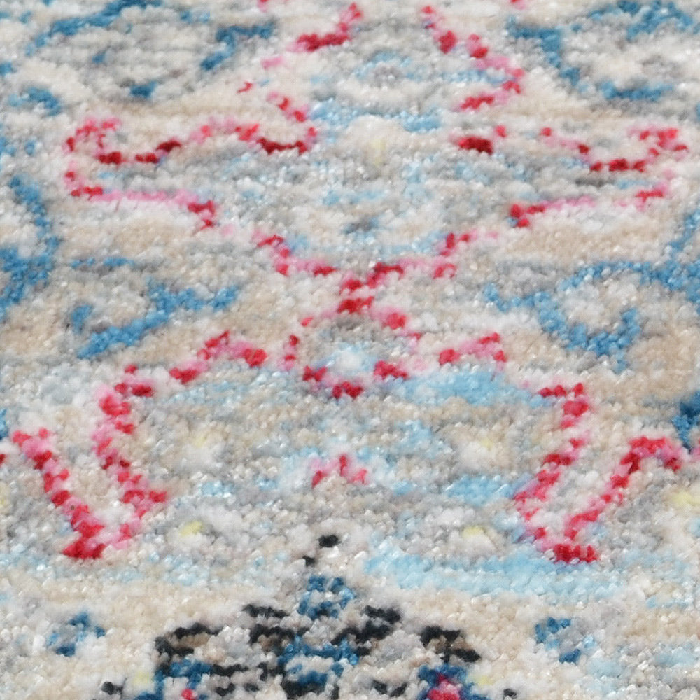 Arunima Machine Woven Polyester Area Rug