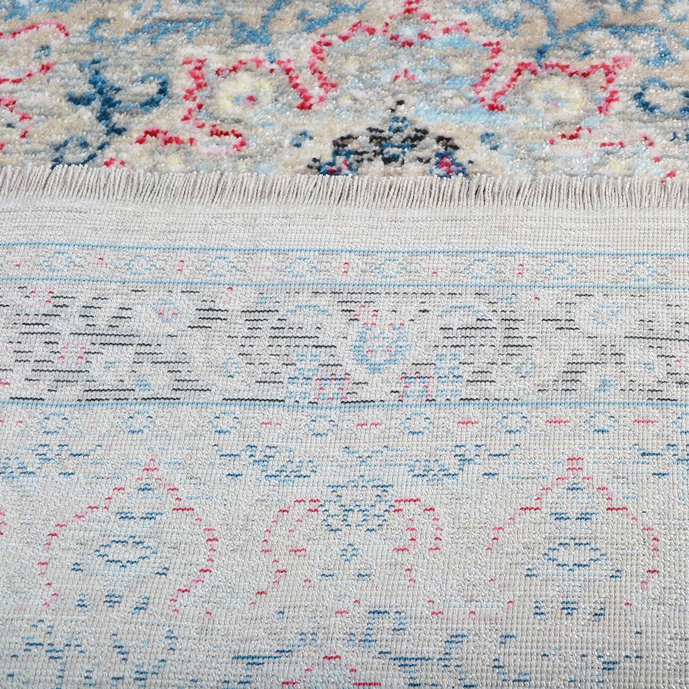 Arunima Machine Woven Polyester Area Rug