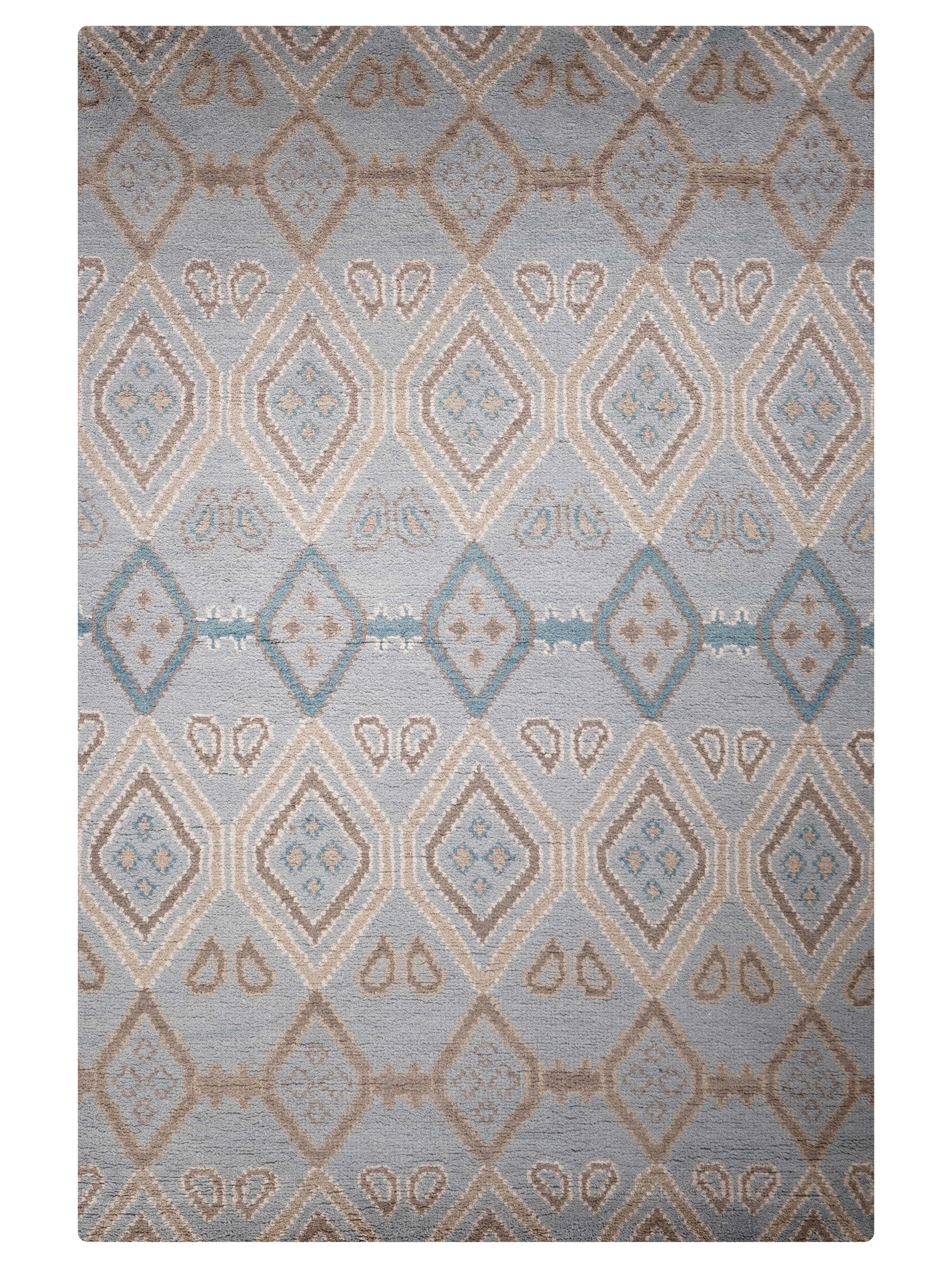 Sera Hand Knotted Wool Rug