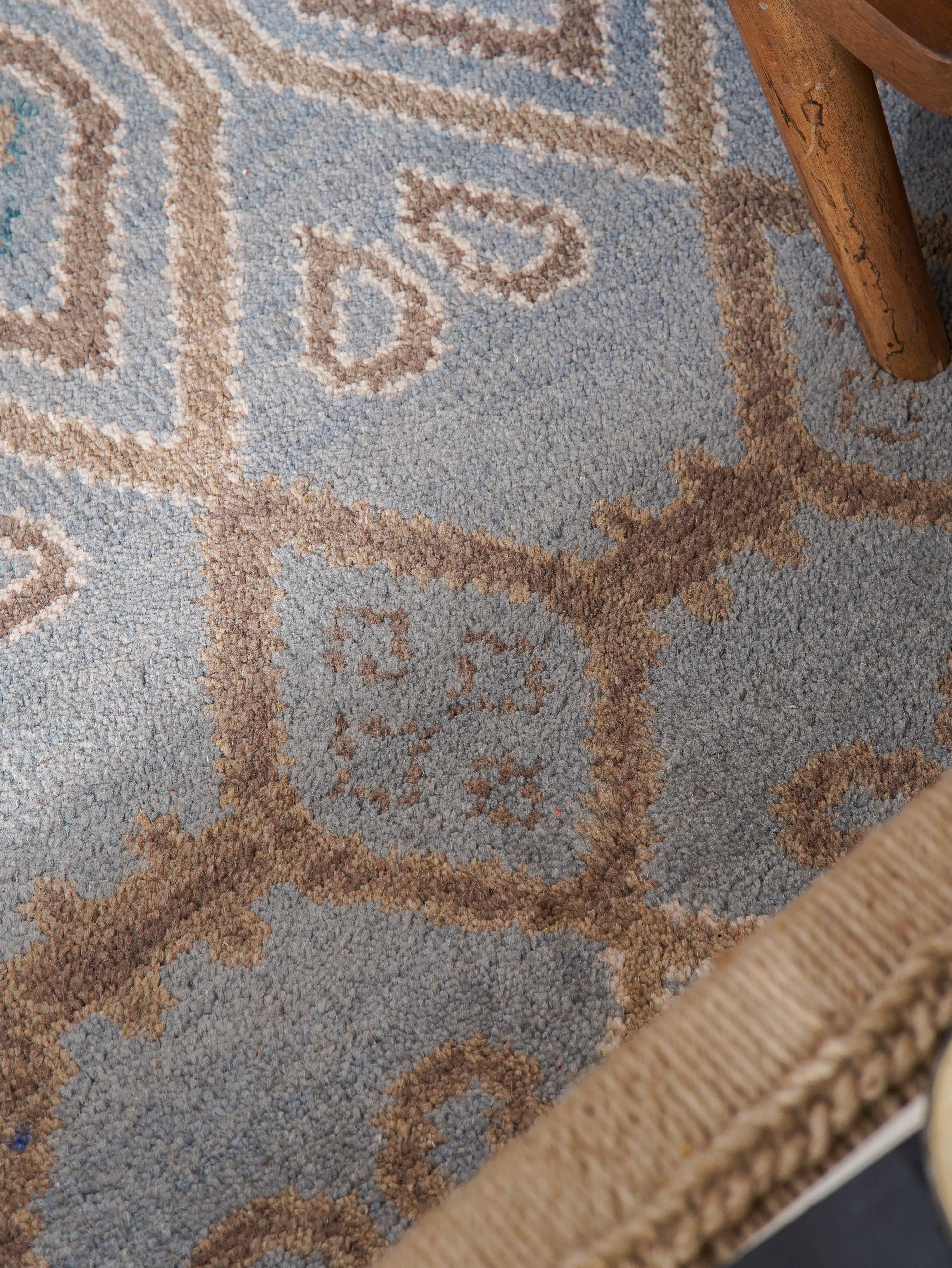 Sera Hand Knotted Wool Rug