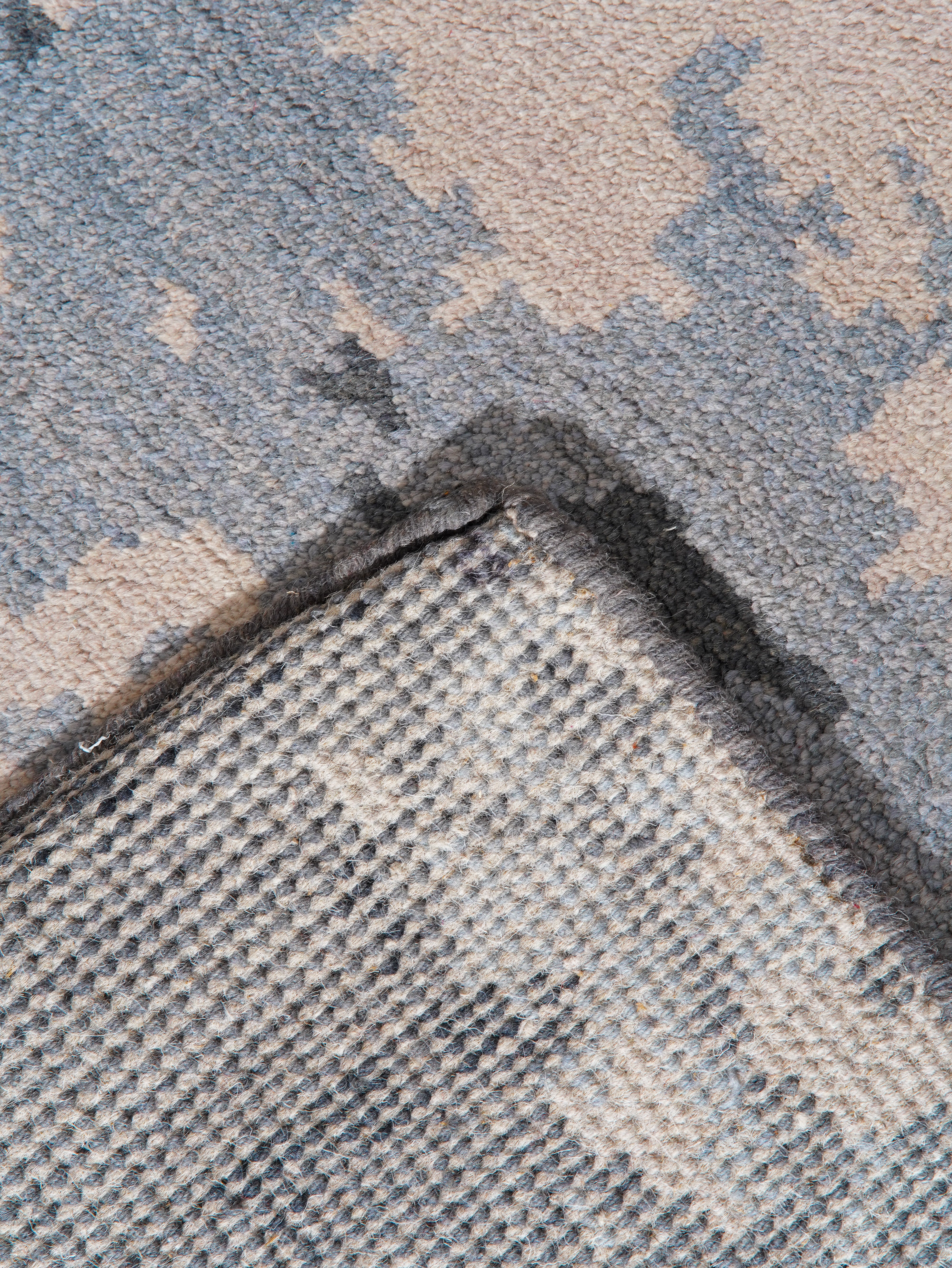 Drift Hand Knotted Wool Area Rug
