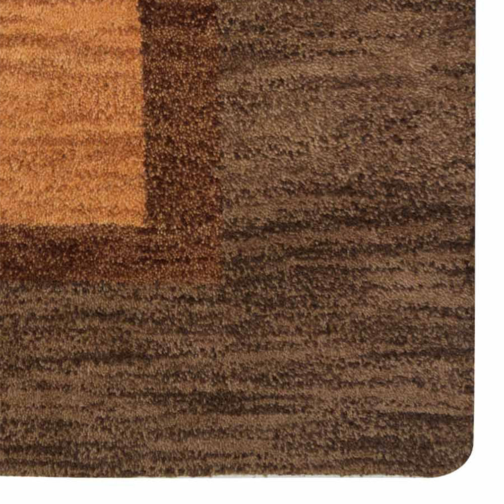 Eklavya Hand Knotted Wool Area Rug