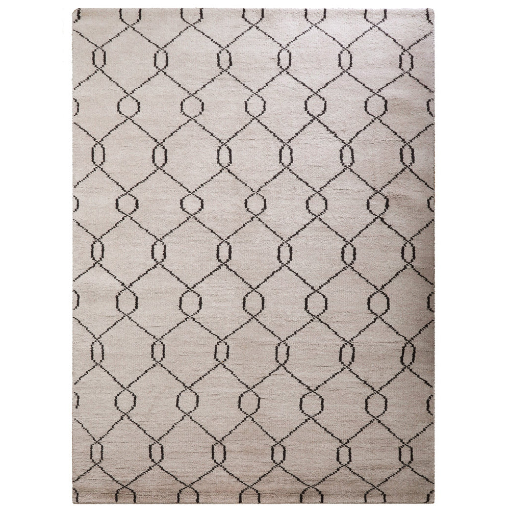Kath Hand Knotted Wool Rug