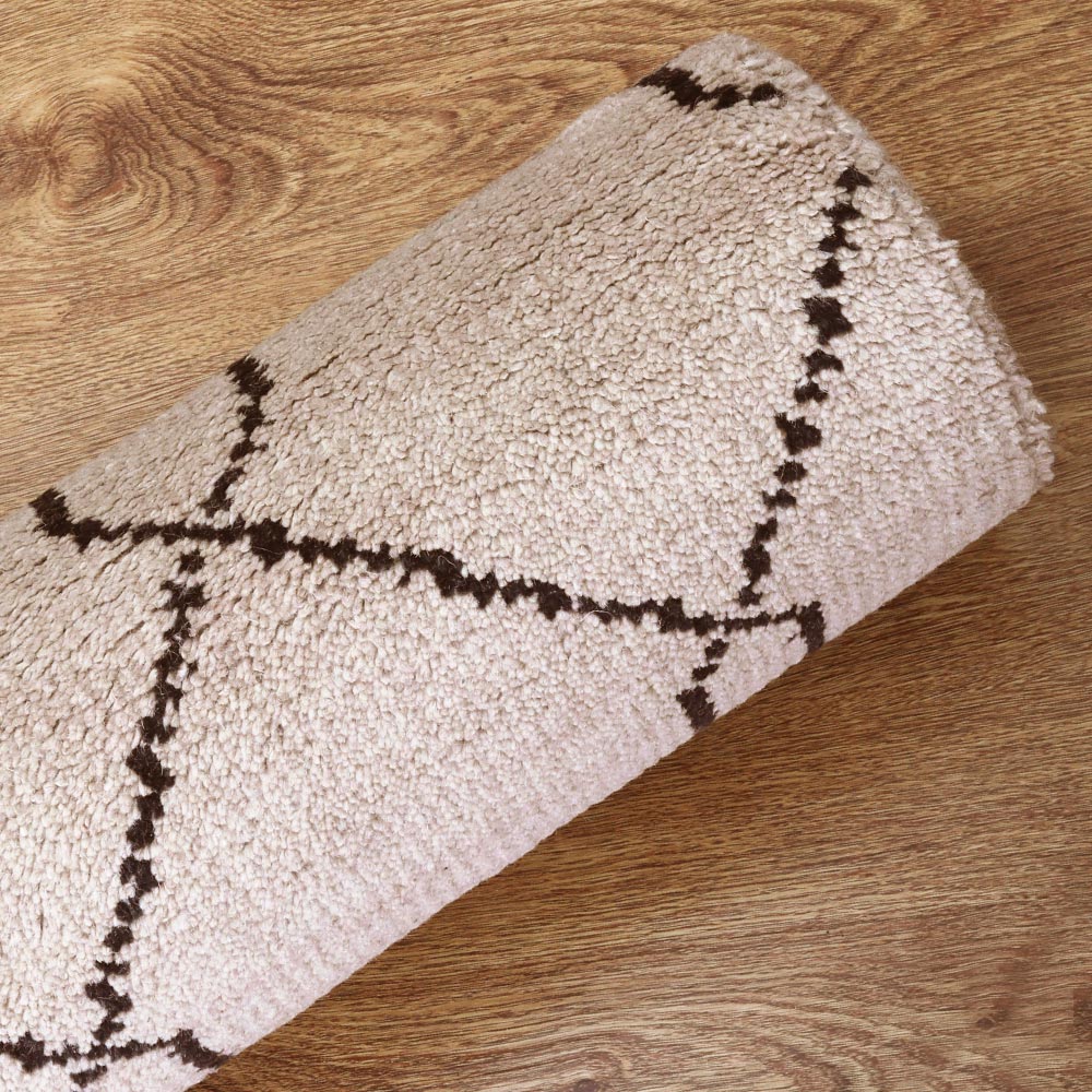 Kath Hand Knotted Wool Rug
