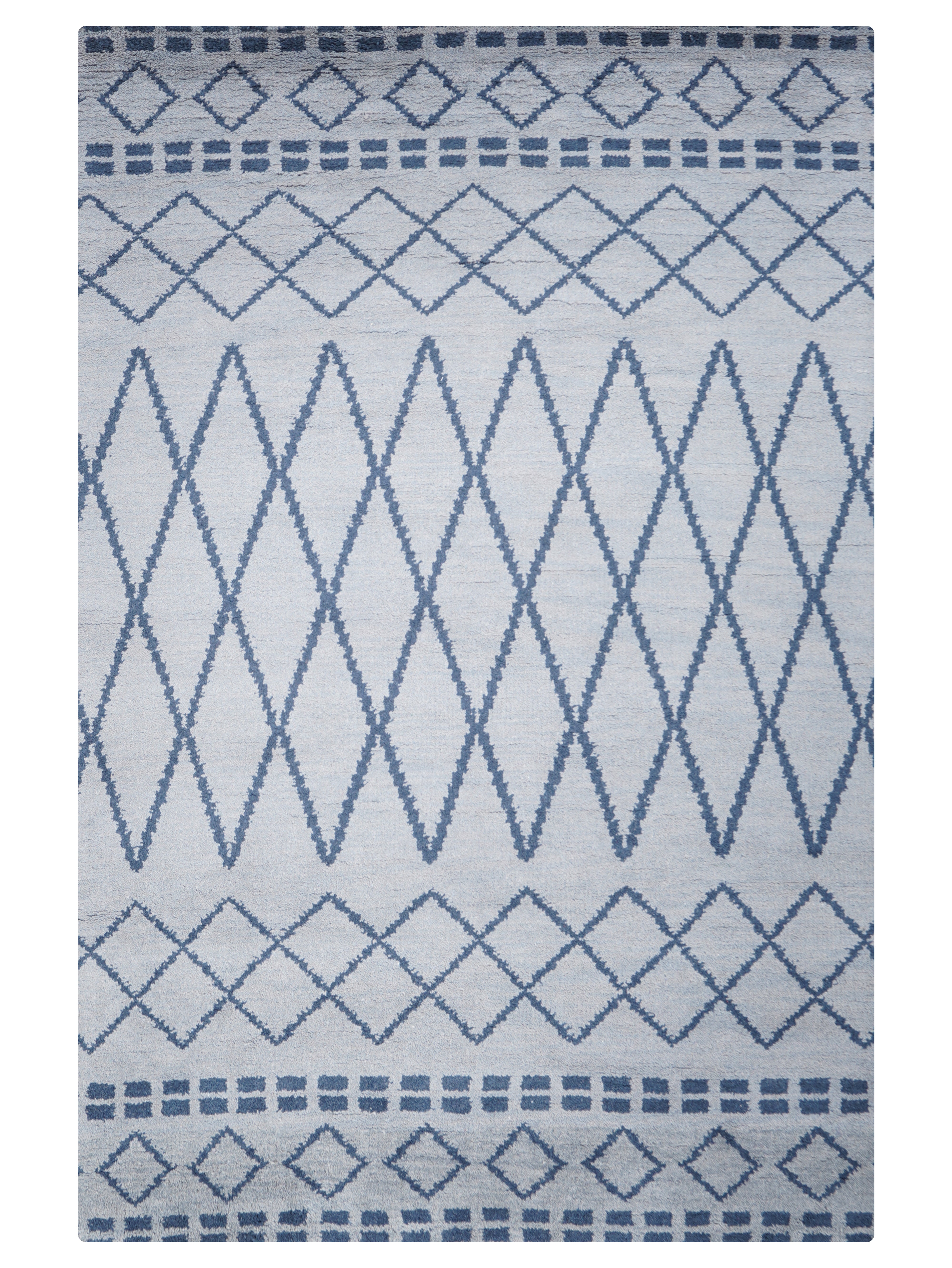Jyoti Hand Knotted Wool Rug