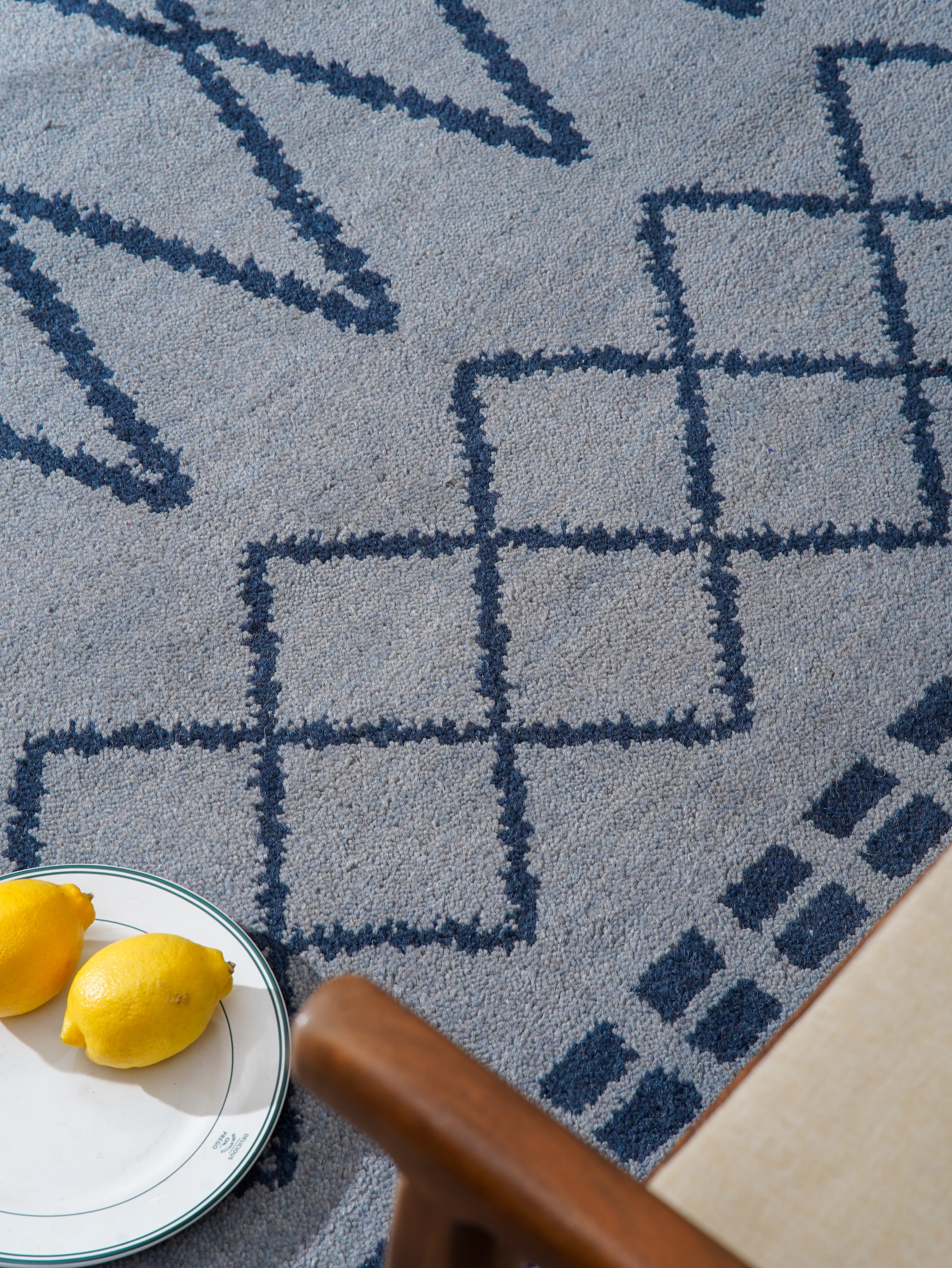Jyoti Hand Knotted Wool Rug