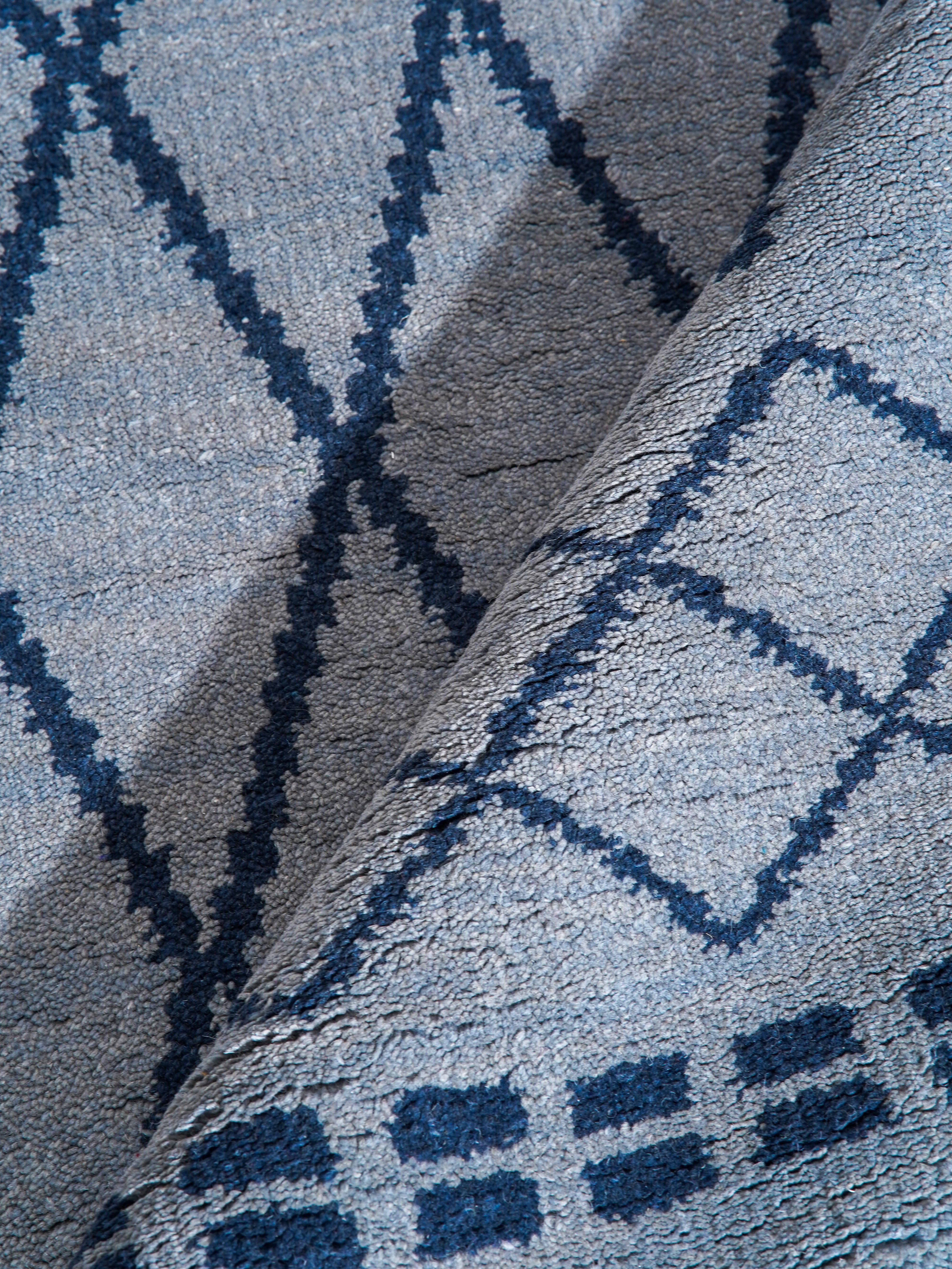 Jyoti Hand Knotted Wool Rug