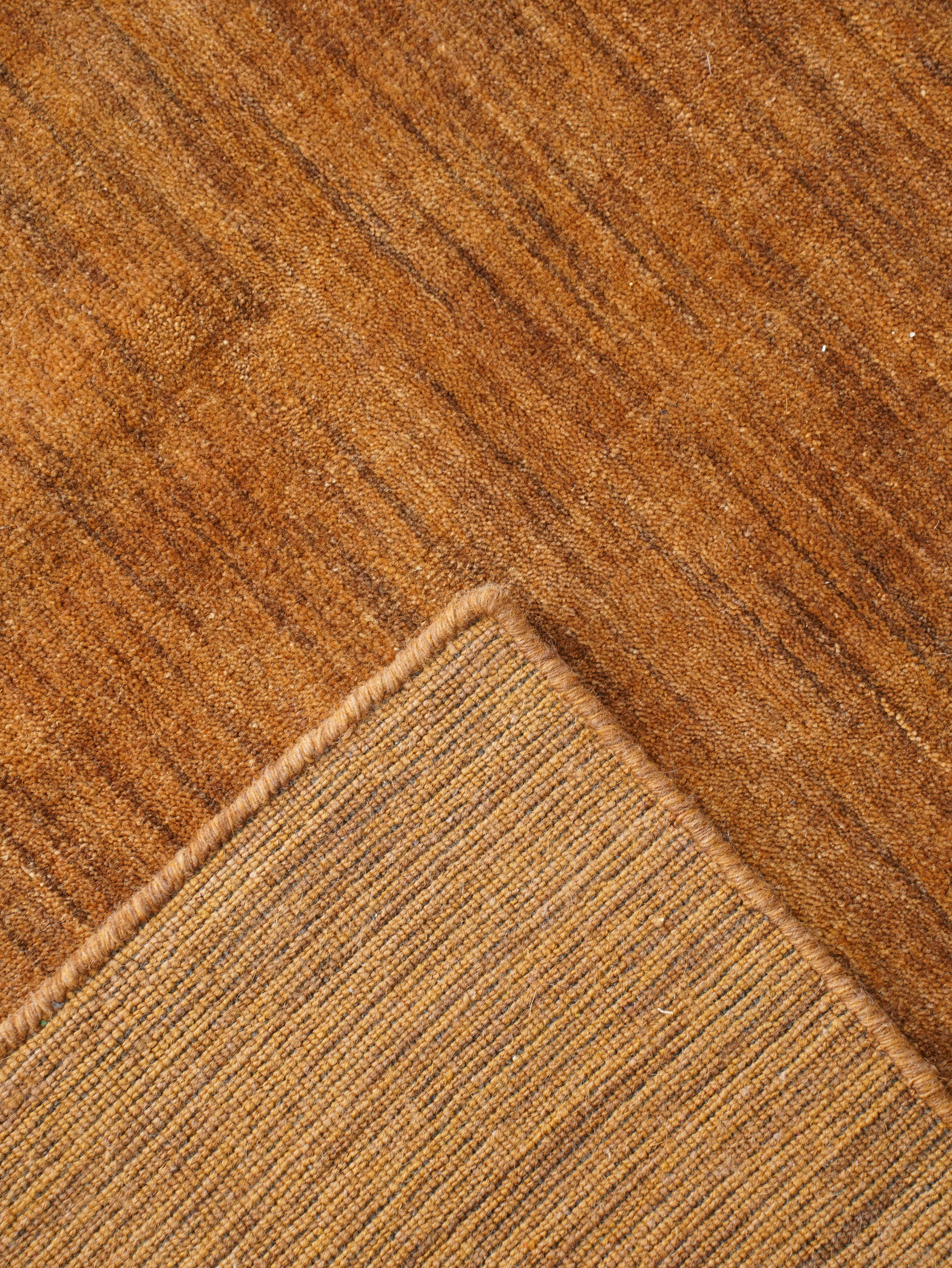 Luxury Hand-Knotted Solid Area Rug – Timeless Modern Design