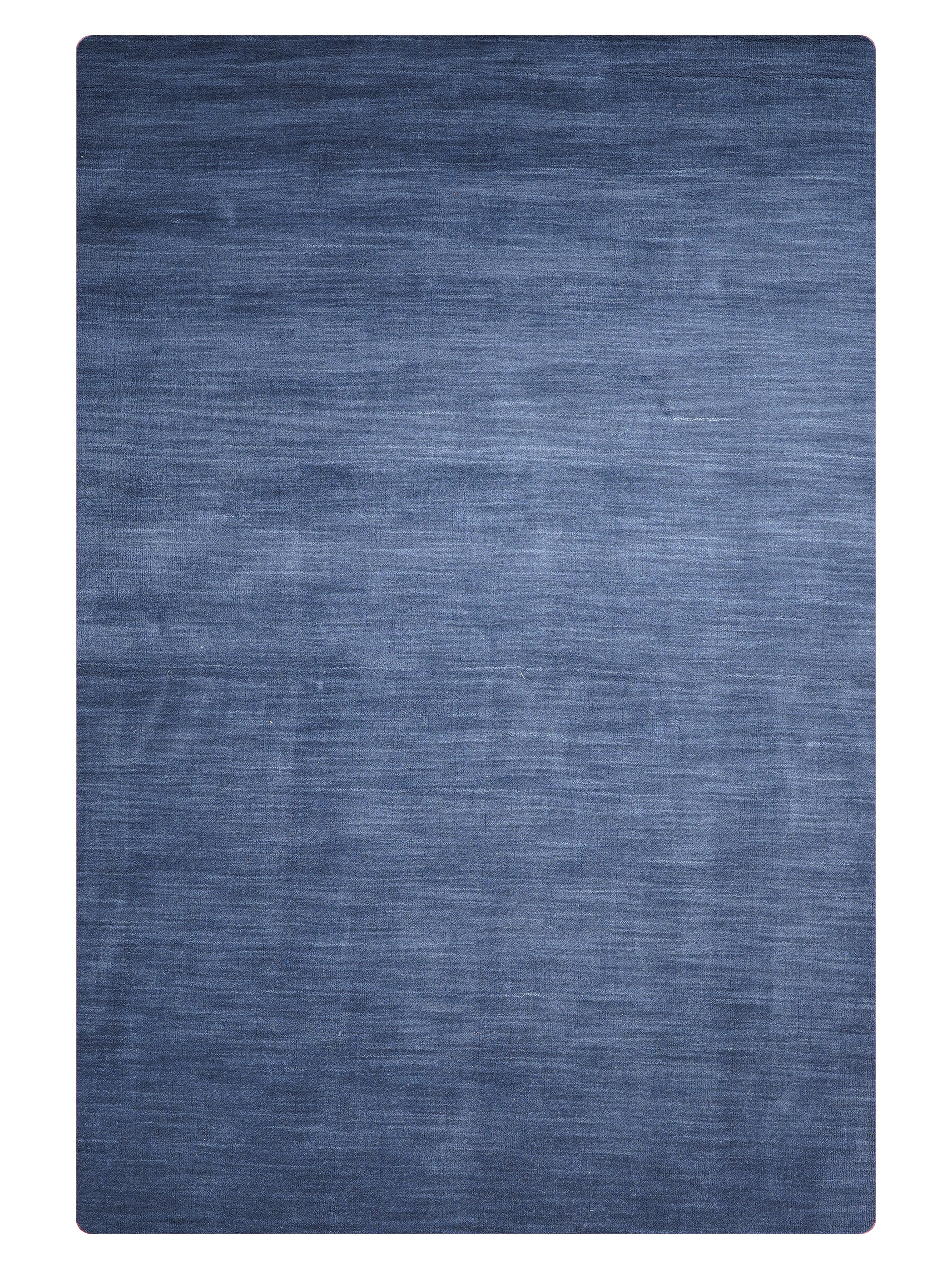 Luxury Hand-Knotted Solid Area Rug – Timeless Modern Design