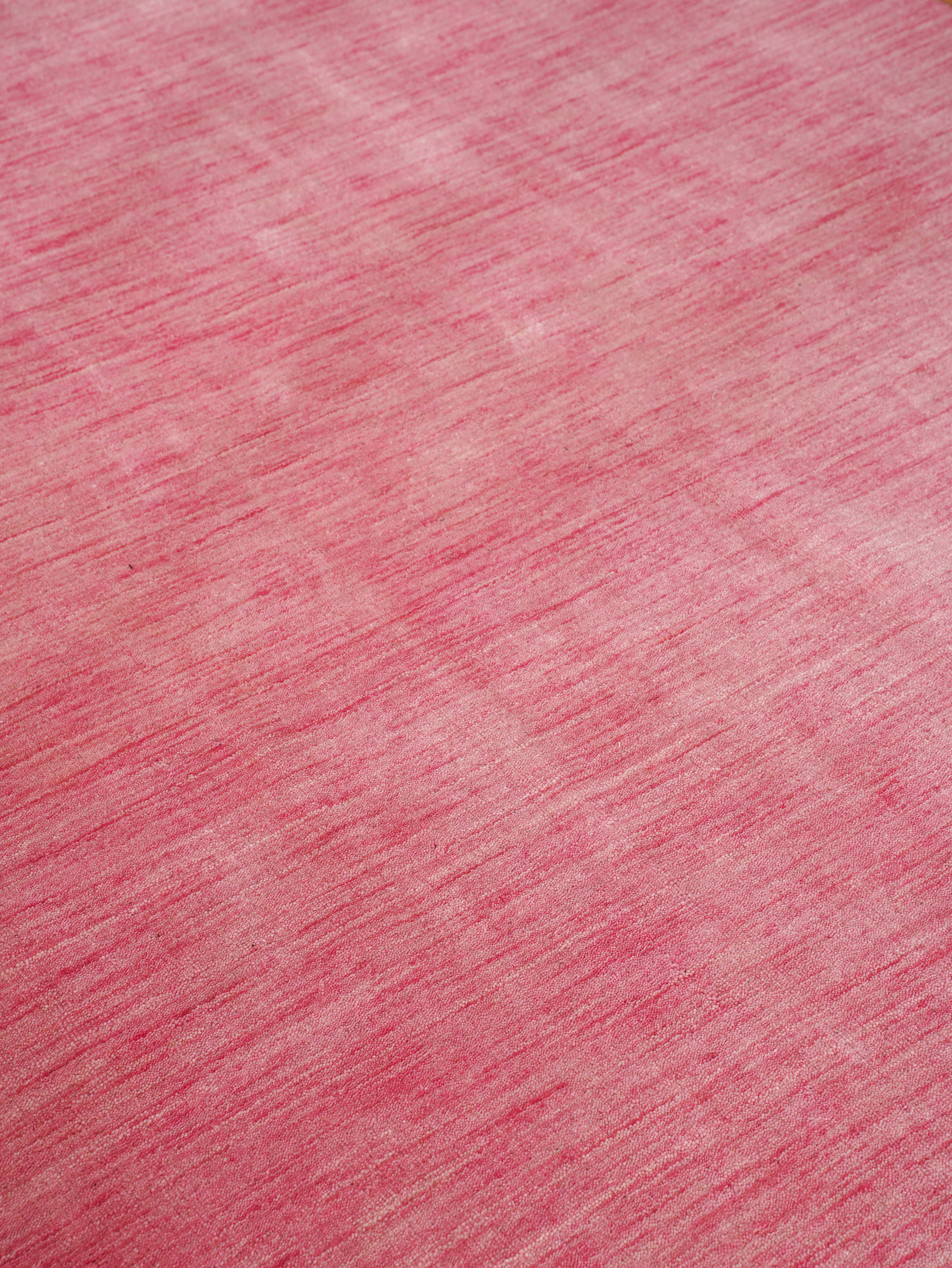 Luxury Hand-Knotted Solid Area Rug – Timeless Modern Design