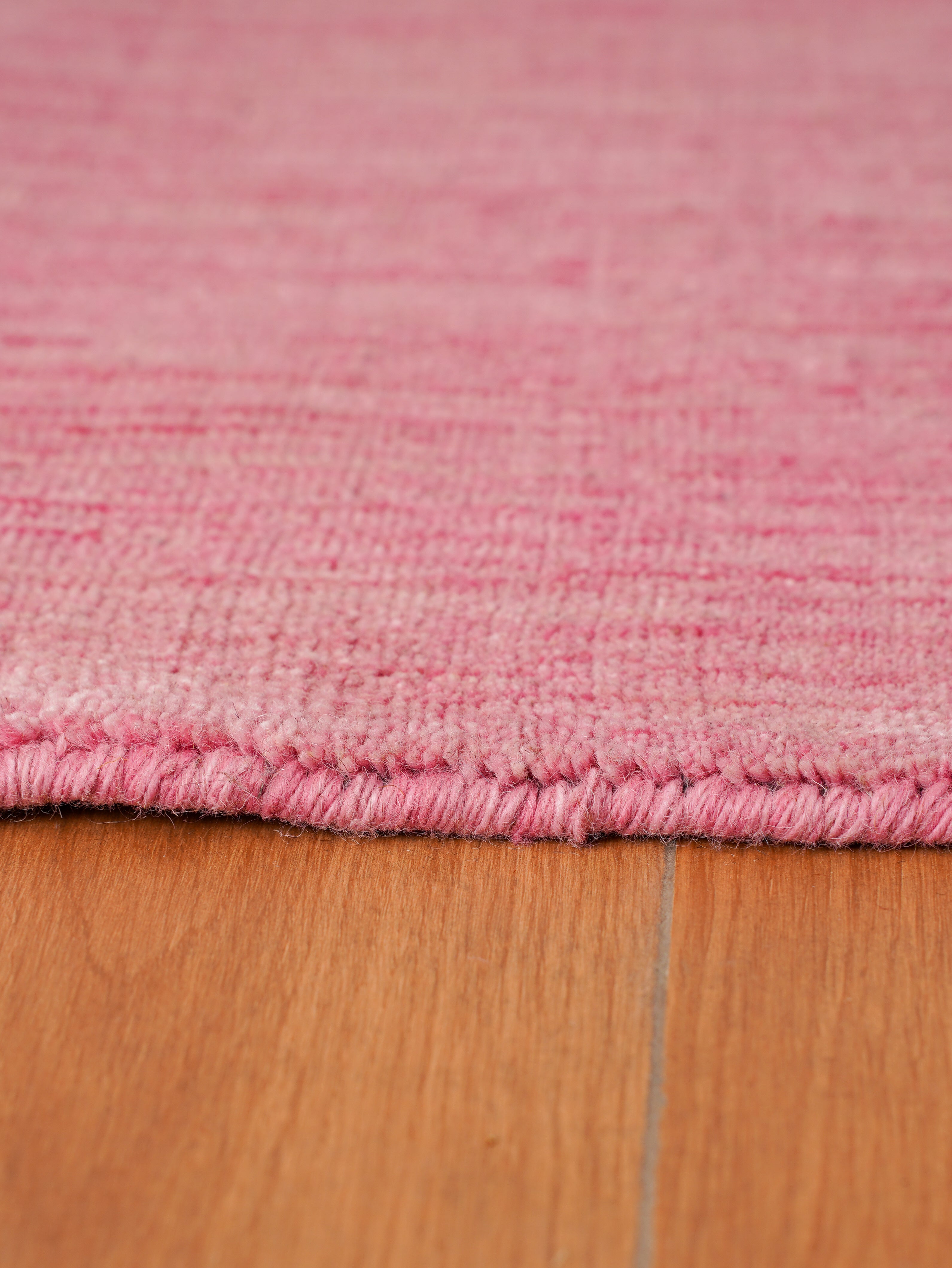 Luxury Hand-Knotted Solid Area Rug – Timeless Modern Design