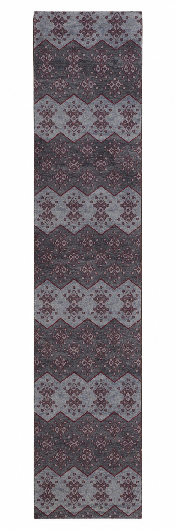 Elegance Hand Knotted Silk Rug