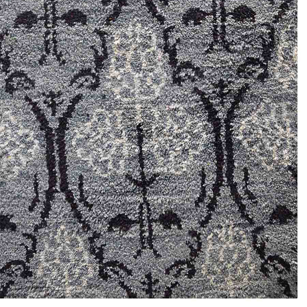 Chetan Hand Knotted Silk Rug