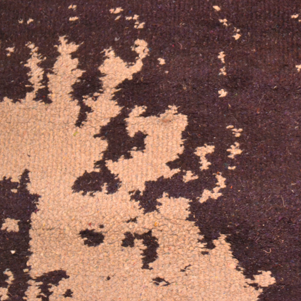 Lichenlux Hand Knotted Silk Rug