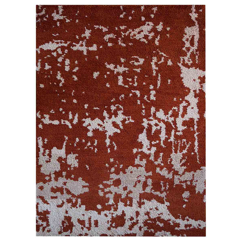 Lichenlux Hand Knotted Silk Rug