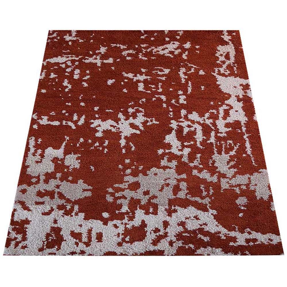 Lichenlux Hand Knotted Silk Rug