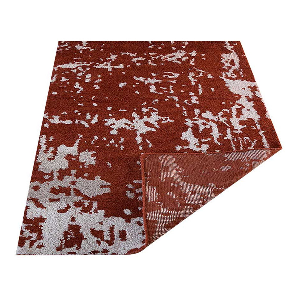 Lichenlux Hand Knotted Silk Rug
