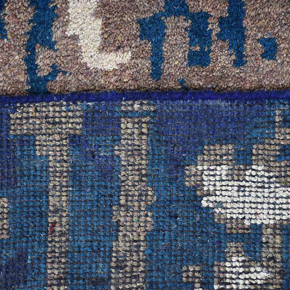 Ophelia Hand Knotted Area Rug