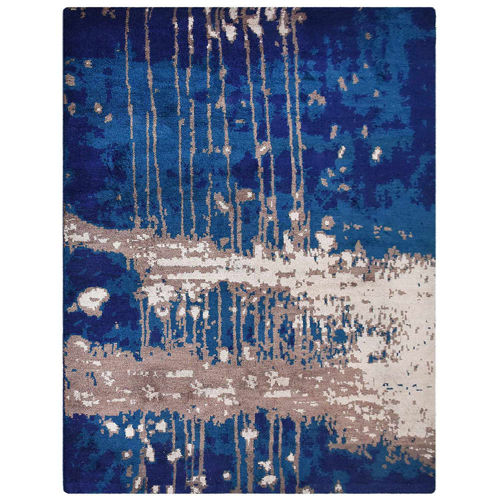 Ophelia Hand Knotted Area Rug
