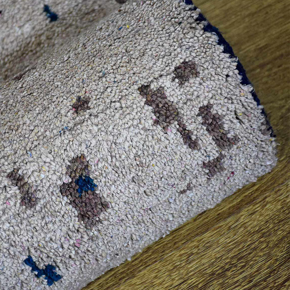 Ophelia Hand Knotted Area Rug