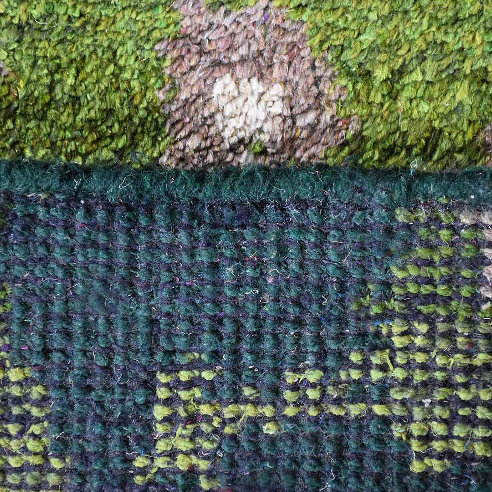 Ophelia Hand Knotted Area Rug