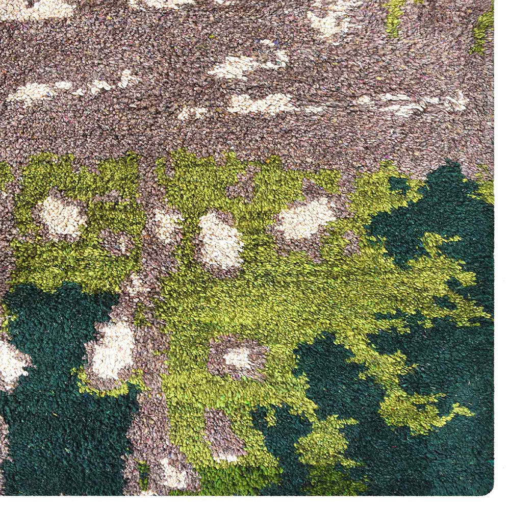 Ophelia Hand Knotted Area Rug