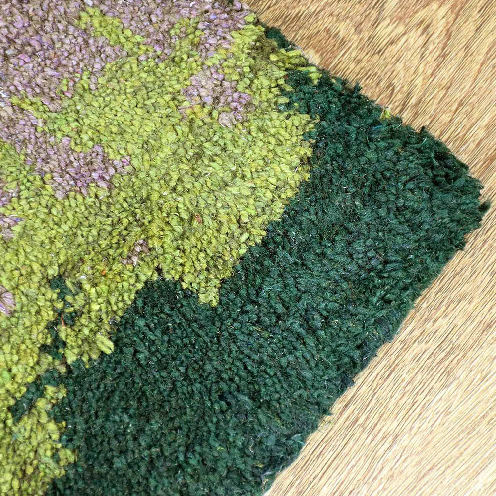 Ophelia Hand Knotted Area Rug