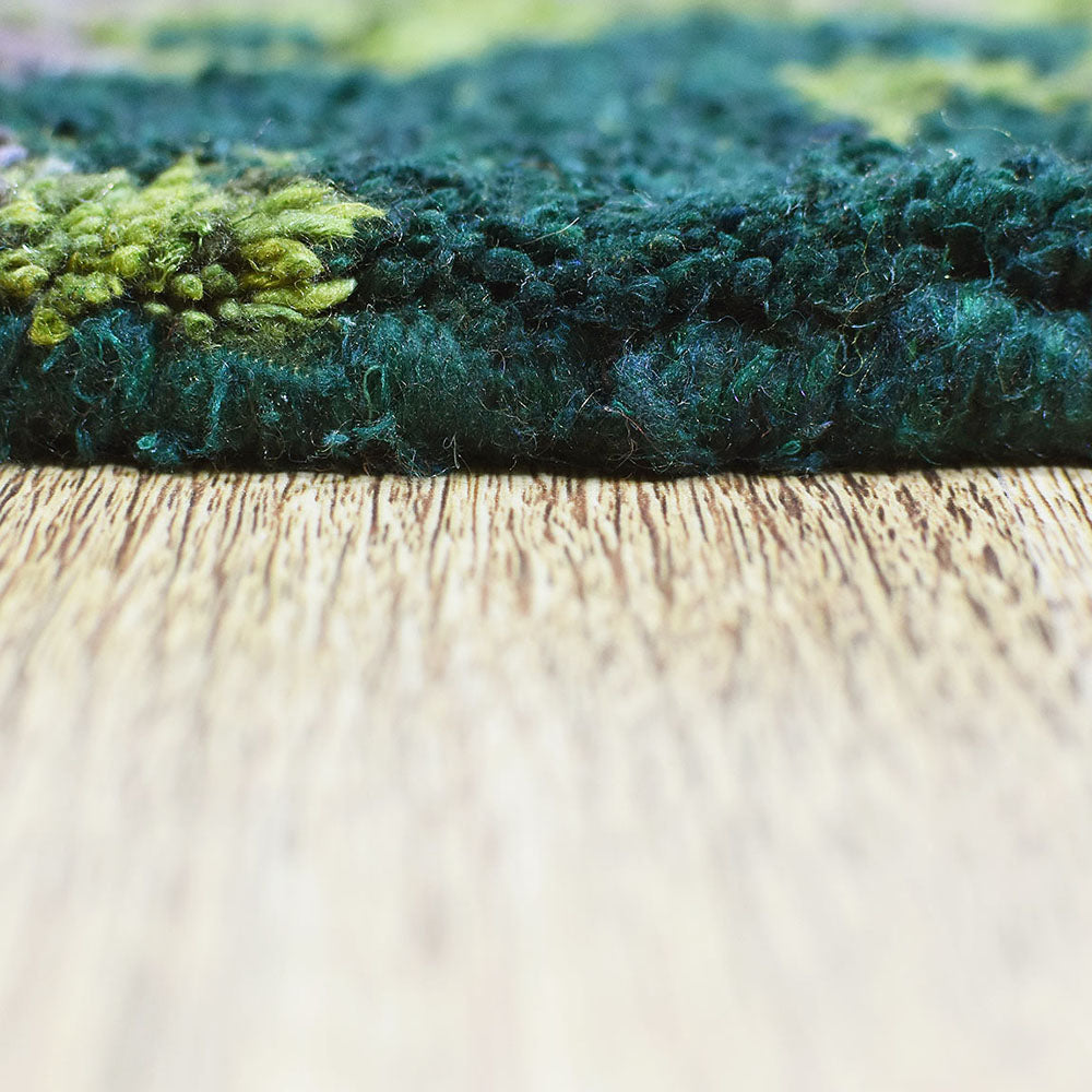 Ophelia Hand Knotted Area Rug