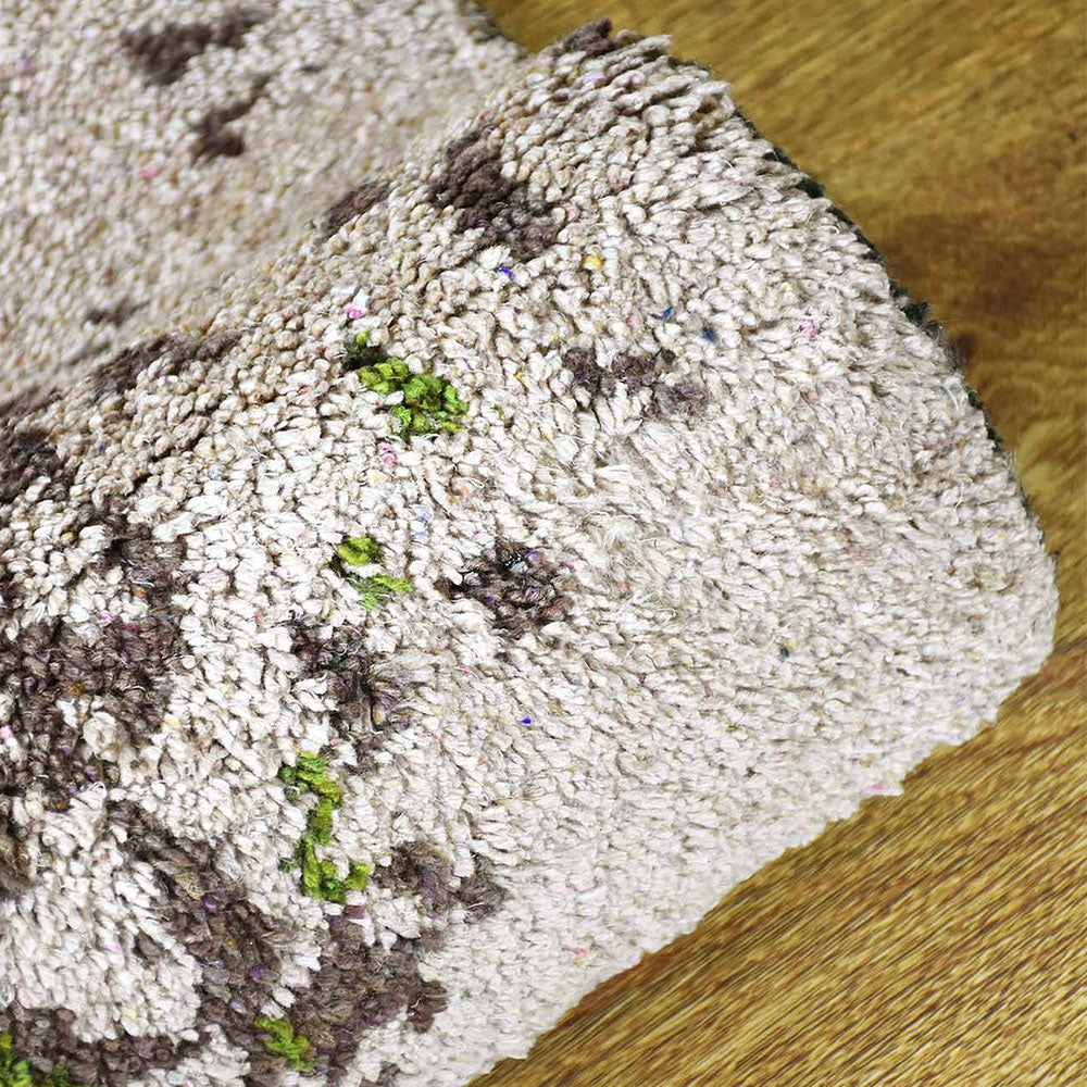 Ophelia Hand Knotted Area Rug