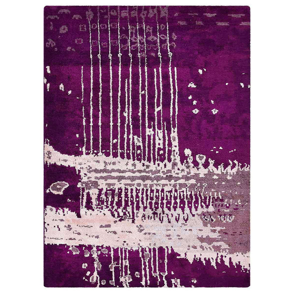 Ophelia Hand Knotted Area Rug