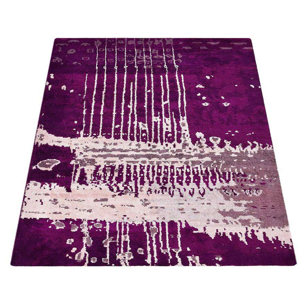 Ophelia Hand Knotted Area Rug