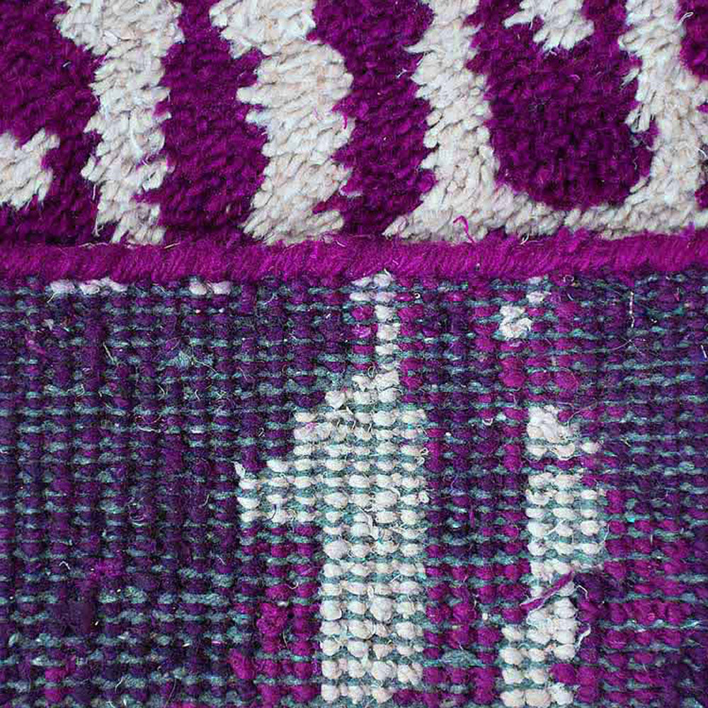 Ophelia Hand Knotted Area Rug