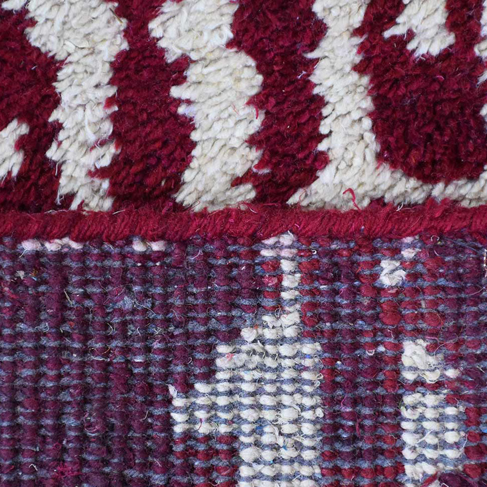 Ophelia Hand Knotted Area Rug