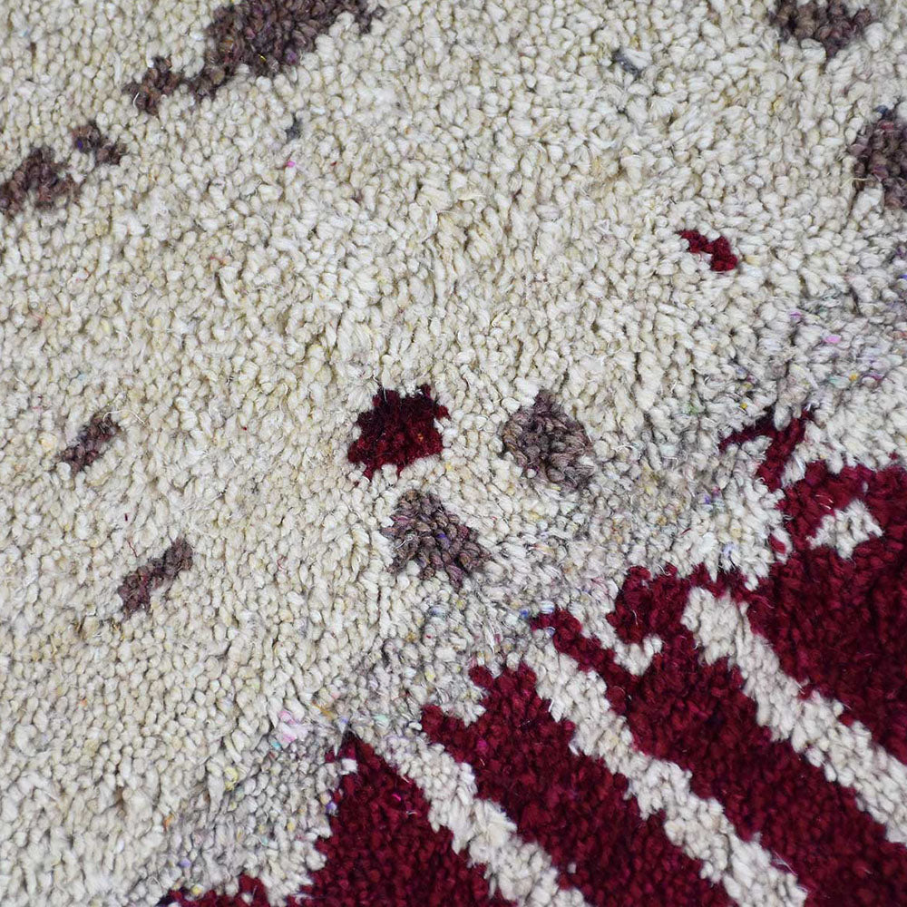 Ophelia Hand Knotted Area Rug