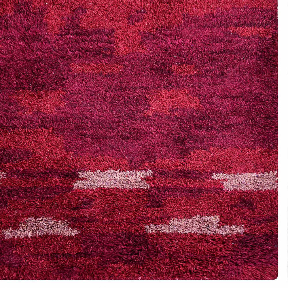 Ophelia Hand Knotted Area Rug