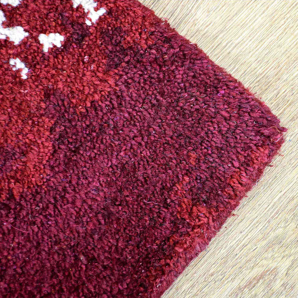 Ophelia Hand Knotted Area Rug