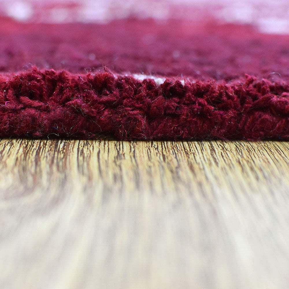 Ophelia Hand Knotted Area Rug