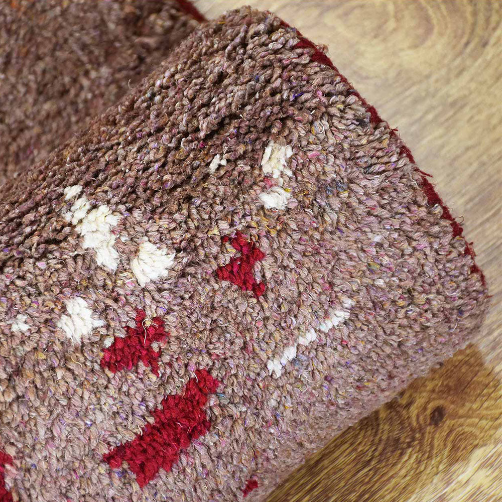 Ophelia Hand Knotted Area Rug
