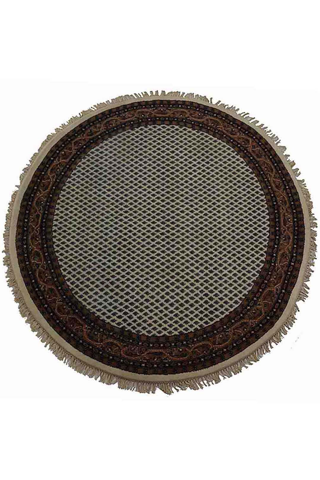 Naoshima Hand Knotted Persian Wool Area Rug