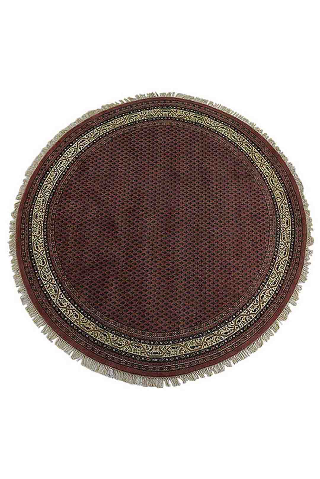 Enna Hand Knotted Persian Wool New Zealand Area Rug