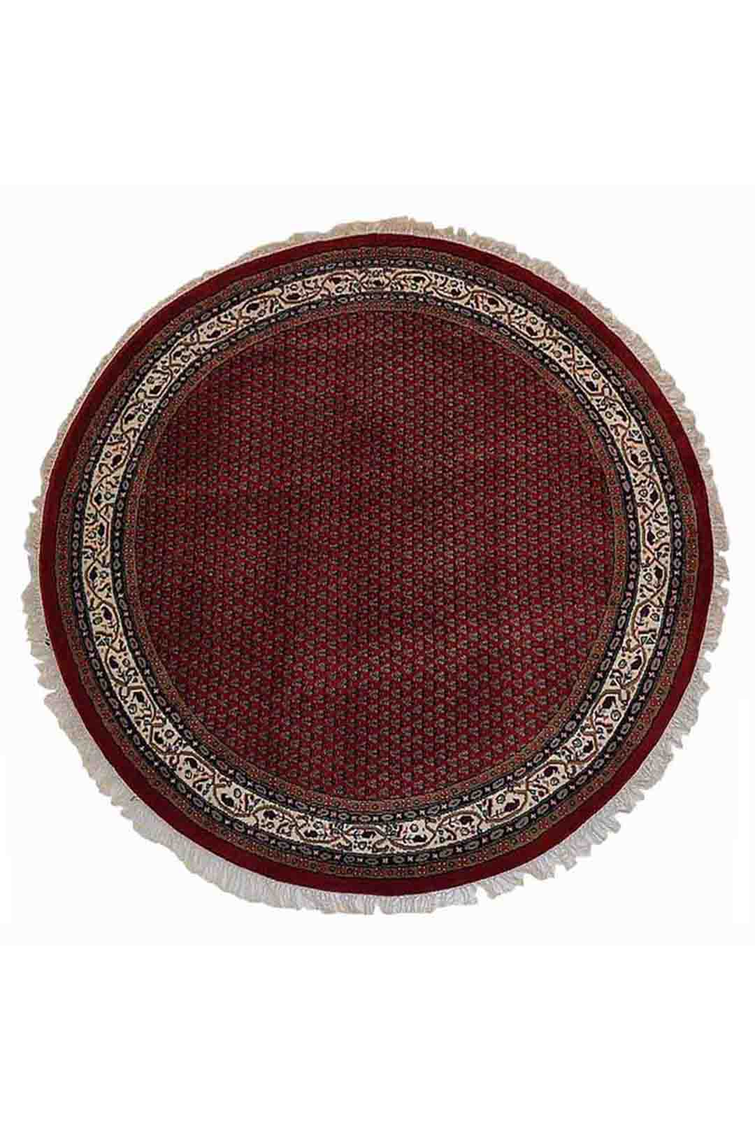 Beaune Hand Knotted Persian Wool Area Rug