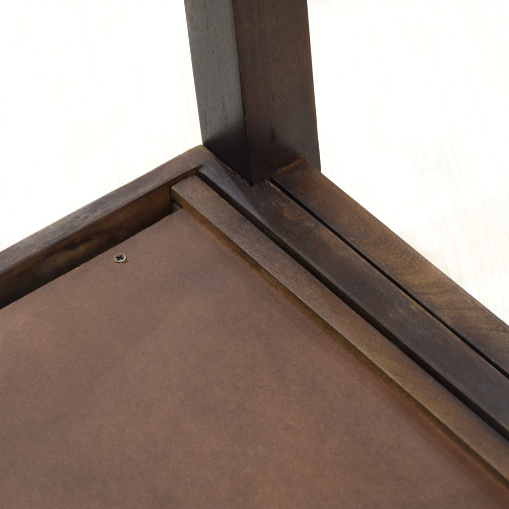 Harmoni Walnut Desk
