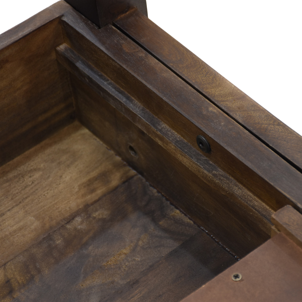 Harmoni Walnut Desk