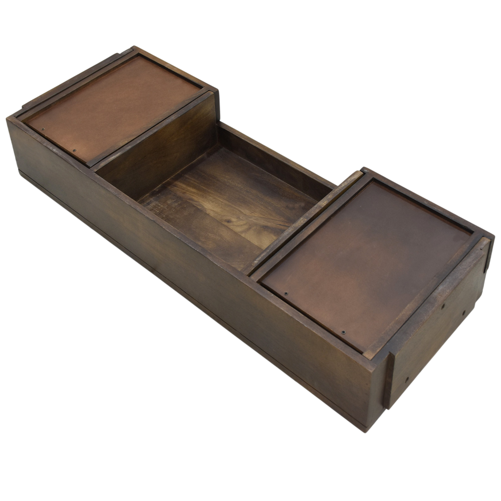 Harmoni Walnut Desk
